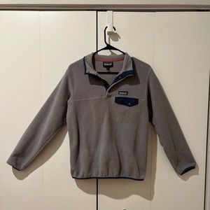 Synchilla Patagonia Fleece Pullover